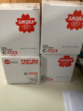 Sakura Oil Filter C-1123(toyota BB) 1NZ