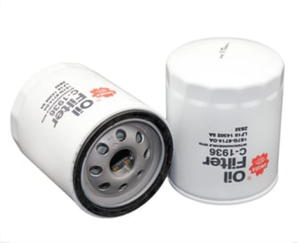 Sakura Oil Filter C-1936 ( 3/4'') (TOYOACE/mazda cx) – Luna