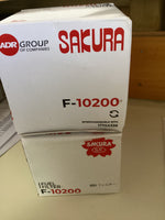 Sakura Fuel Filter F-10200 (IKD/2TR)Toyota Hiace