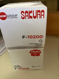 Sakura Fuel Filter F-10200 (IKD/2TR)Toyota Hiace