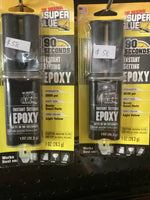 The Orginal Super Glue SY-IN12 Expoxy Syringe 90 Seconds Epoxy Glue 28.3G