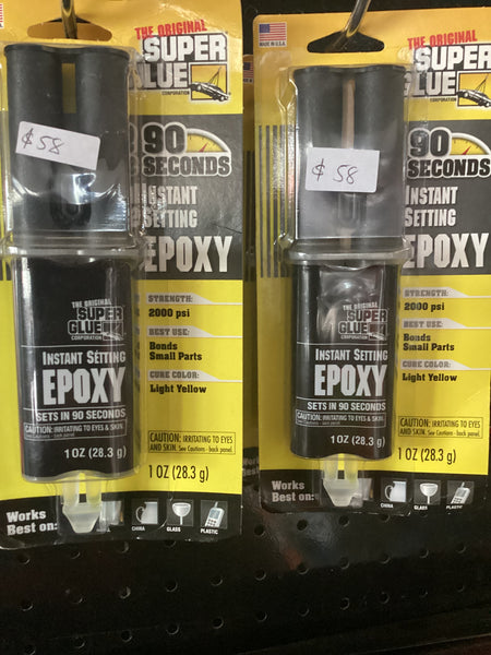 90 Seconds Epoxy Glue 28.3G