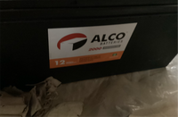 Alco battery MF72512 -( P/32) N200