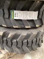 BOBCAT Tire SIze 12-16.5