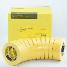 Autoline Masking Tape 18MM X48-50M