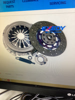 Toyota Clutch Disc Kit TYK-6879