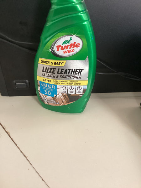 Turtle Wax Luxe Leather 473ml