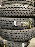 Blacklion Truck  New Tyre Size 7.50R16 & inner tube