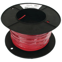 OEX 2mm Single Core Cable Red 50m roll