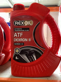 Rexoil ATF II Bottle -4L