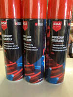 SCA Workshop Degreaser 400g