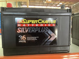 SuperCharge Battery N70zzx (P/13 )