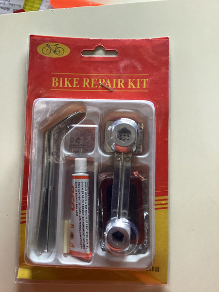 Bike Repair Kit Tools