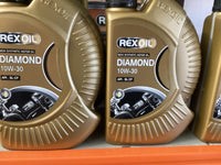 Rexoil Diamond 10W-30 1L (Bottle)