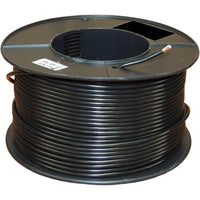 OEX 6mm Single Core Cable Black 30m roll