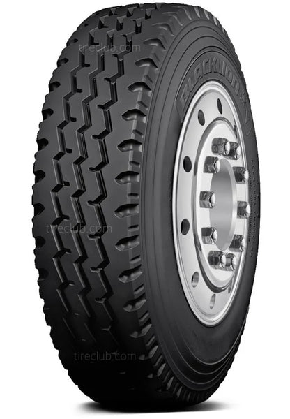 New Blacklion Tyre Size 7.00R16