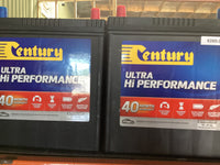 Napa Century Battery NS40ZX (P/9) S+L