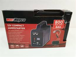 Repco Compact 12V Jumpstarter 800A