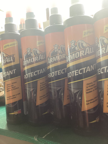 Armorall Protectant Cleans/DASHBOARD-300 Ml