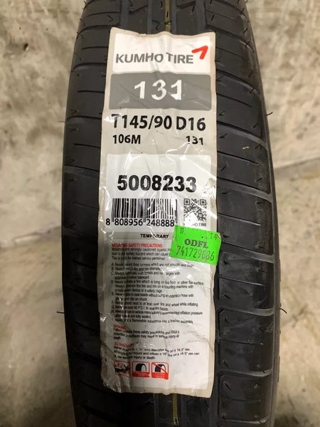 GOOD YEAR TYRE SIZE T145/9016