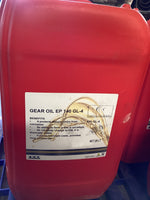 Rexoil Gear Oil EP140 BOTTLE - 25L