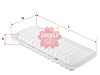 Sakura Air Filter A-1181