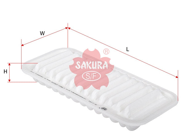 Sakura Air Filter A-1181