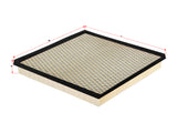 SAKURA AIR FILTER A-65430 HOLDEN