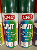 Crc Spray Paint Forest Green -400ml