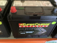 SuperCharge Silverplus Battery NS70 (P/11) L