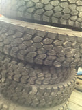 Blacklion Truck  New Tyre Size 7.50R16 & inner tube