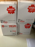 Sakura Oil Filter C-1123(toyota BB) 1NZ