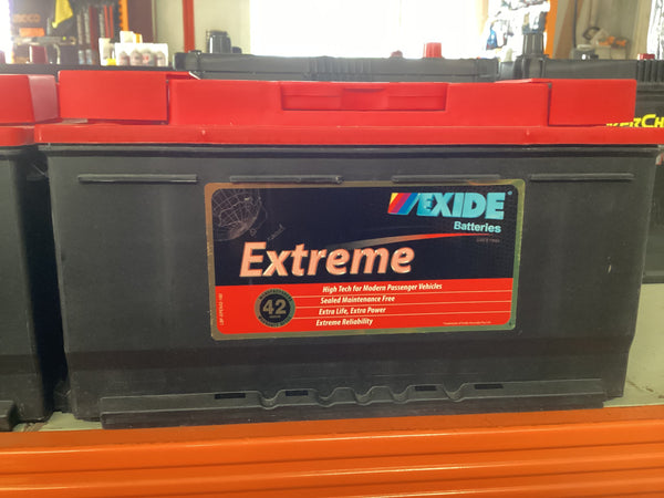 Battery Supercharge Battery XDIN77MF( Ford)