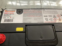 SuperCharge Battery N70zzx (P/13 )