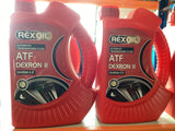 Rexoil ATF II Bottle -4L