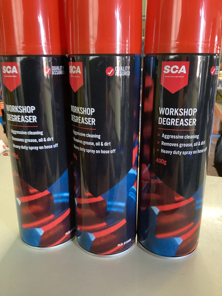 SCA Workshop Degreaser 400g