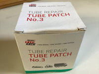 Tube Patch No.3 (54mm Round)