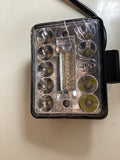 Lupuauto Led Work Light 54W 4in 12-24V