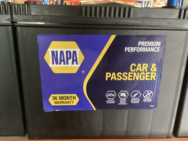 Napa Battery NS60X P/11 S +L