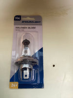 Halogen Globe  Bulb H4 24V 75/70W