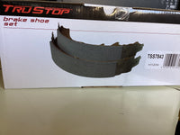 Trustop Brake Shoe -TSS7843