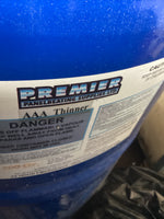 AAA Thinner Refill 1L