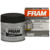 FRAM OIL FILTER TG4967 - TOYOTA VOXY