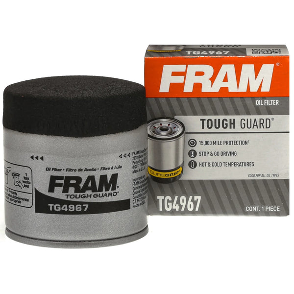 FRAM OIL FILTER TG4967 - TOYOTA VOXY
