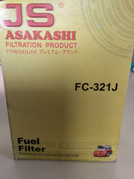 Fuel Filter FC-321J (forklift siisii)