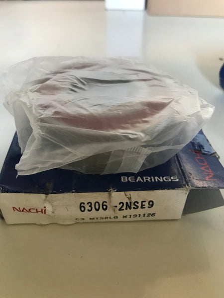 NACHI BEARINGS 6306-2NSE9