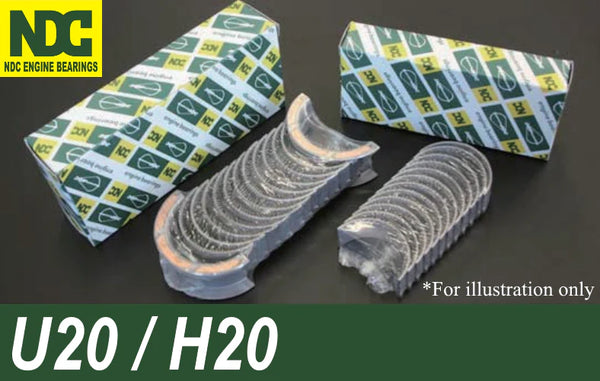 Engine Bearings  H20 -EACH PAIR