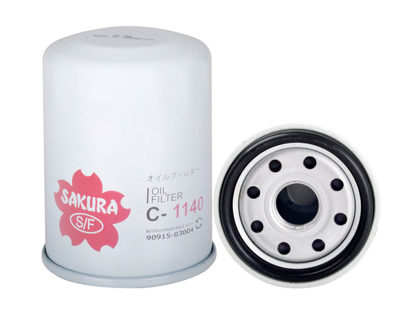 Sakura Oil Filter C-1140 (toyota VOXY/ Suzuki)