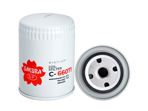 Sakura Oil Filters C-66071