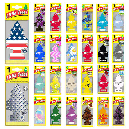 Little Trees Car Hanging AirFreshener